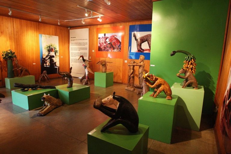 Museu Vivo da Memória Candanga conta a história de Brasília