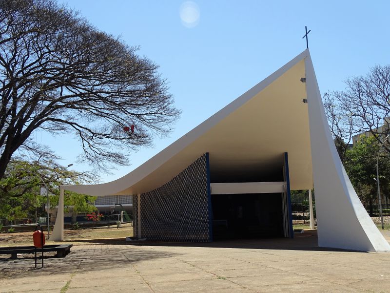 14 lugares sagrados para visitar em Brasília: templos, igrejas e catedrais