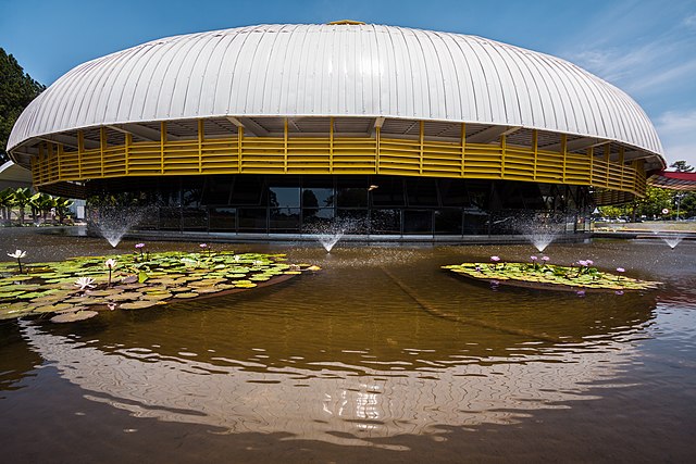 Você sabe o que é o Beijódromo de Brasília?